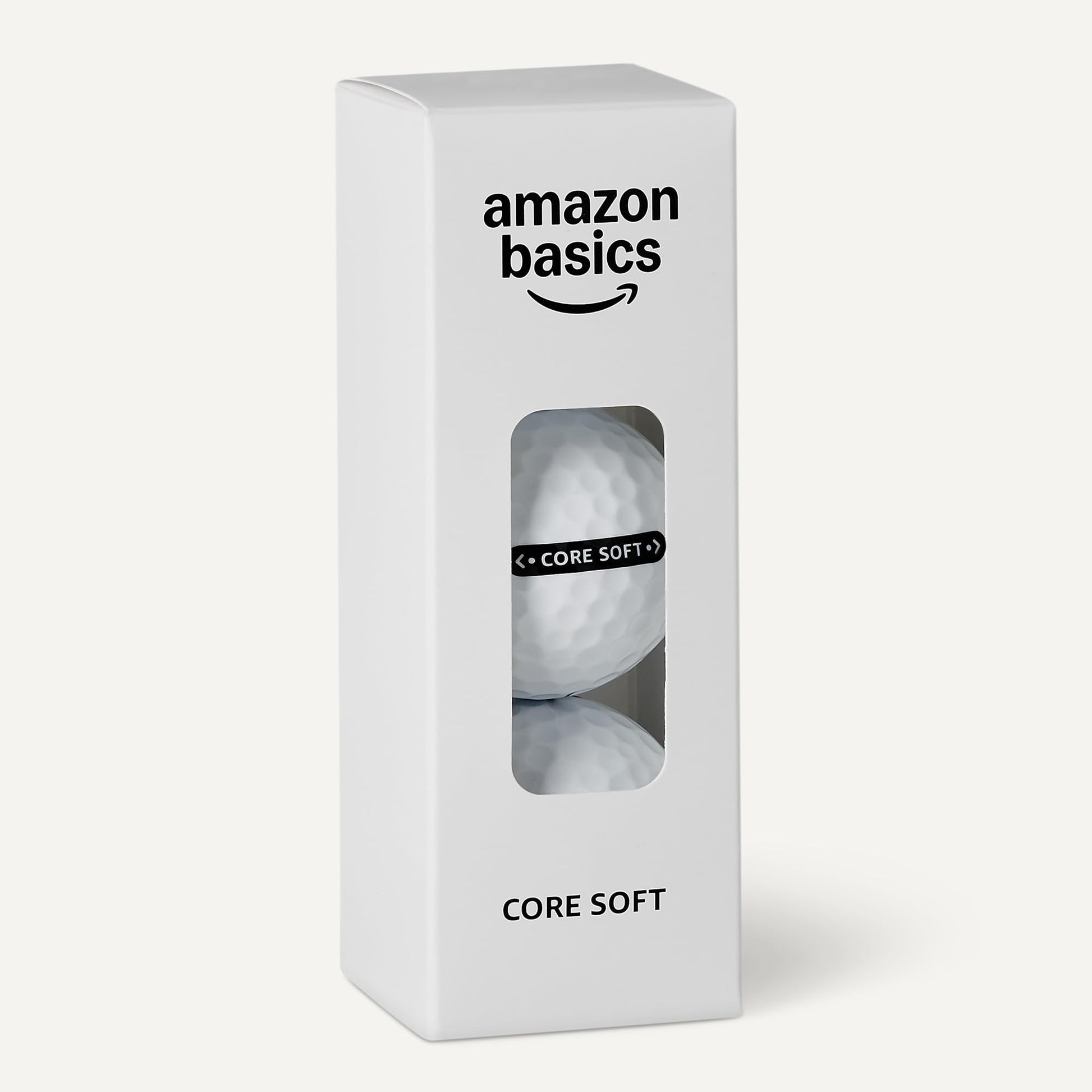 Amazon Basics Core Soft Golf Balls - Amazon