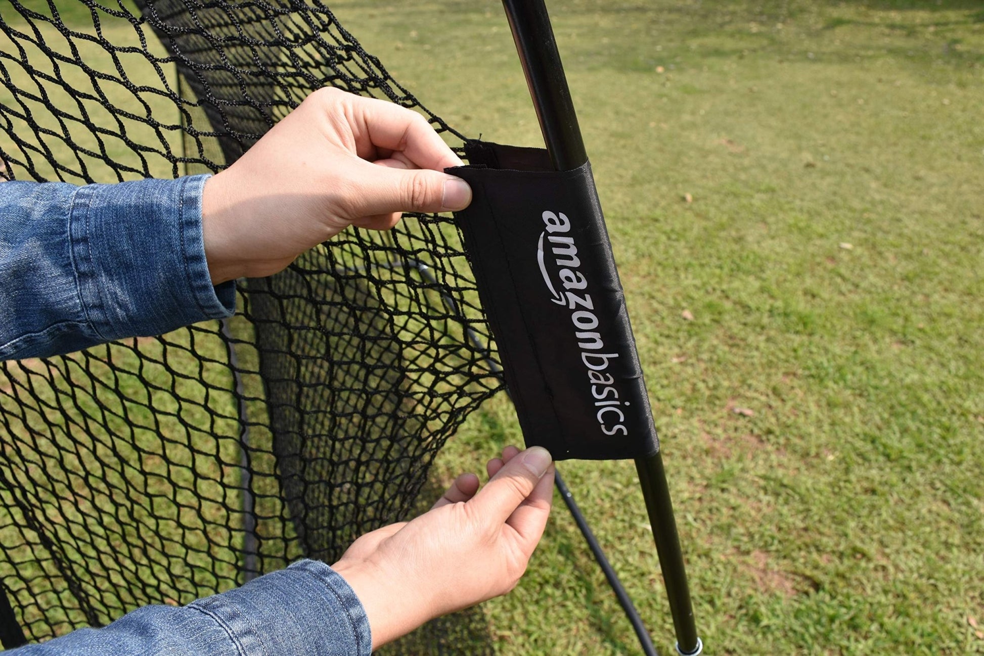 Amazon Basics Golf Practice Net - Amazon