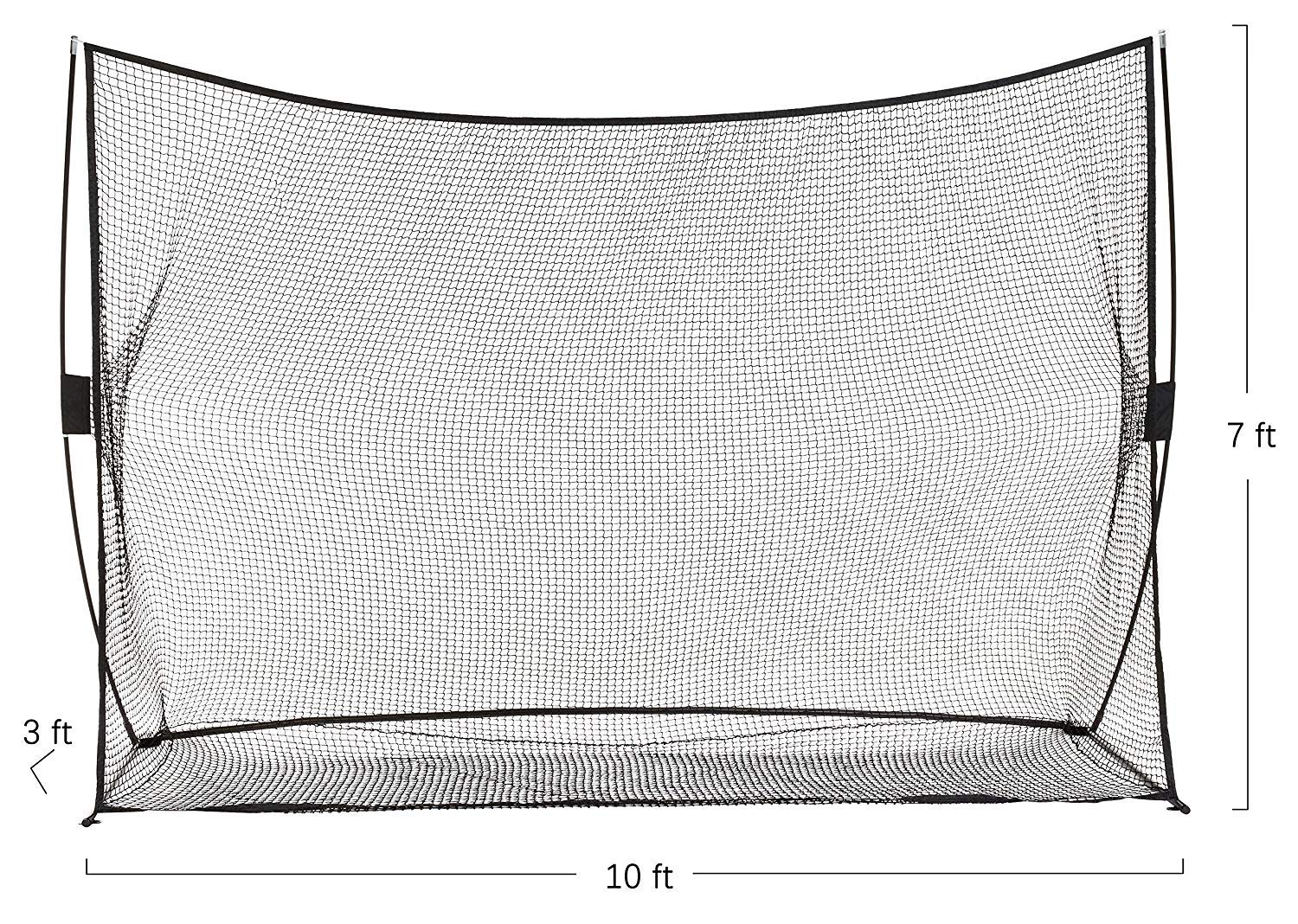 Amazon Basics Golf Practice Net - Amazon