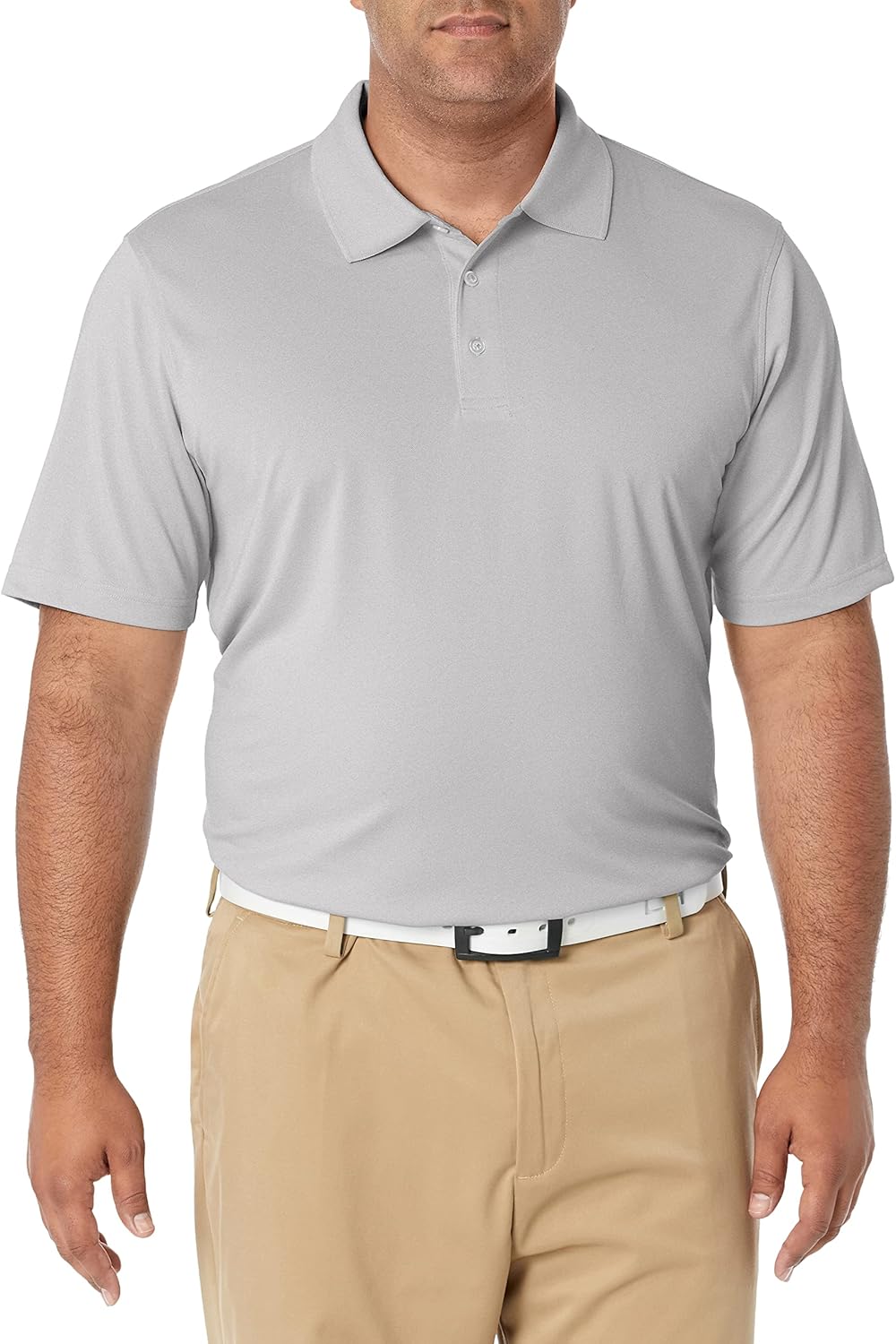 Amazon Essentials Mens Golf Polo Shirt, Moisture - Wicking Quick Dry, Short Sleeve - Amazon