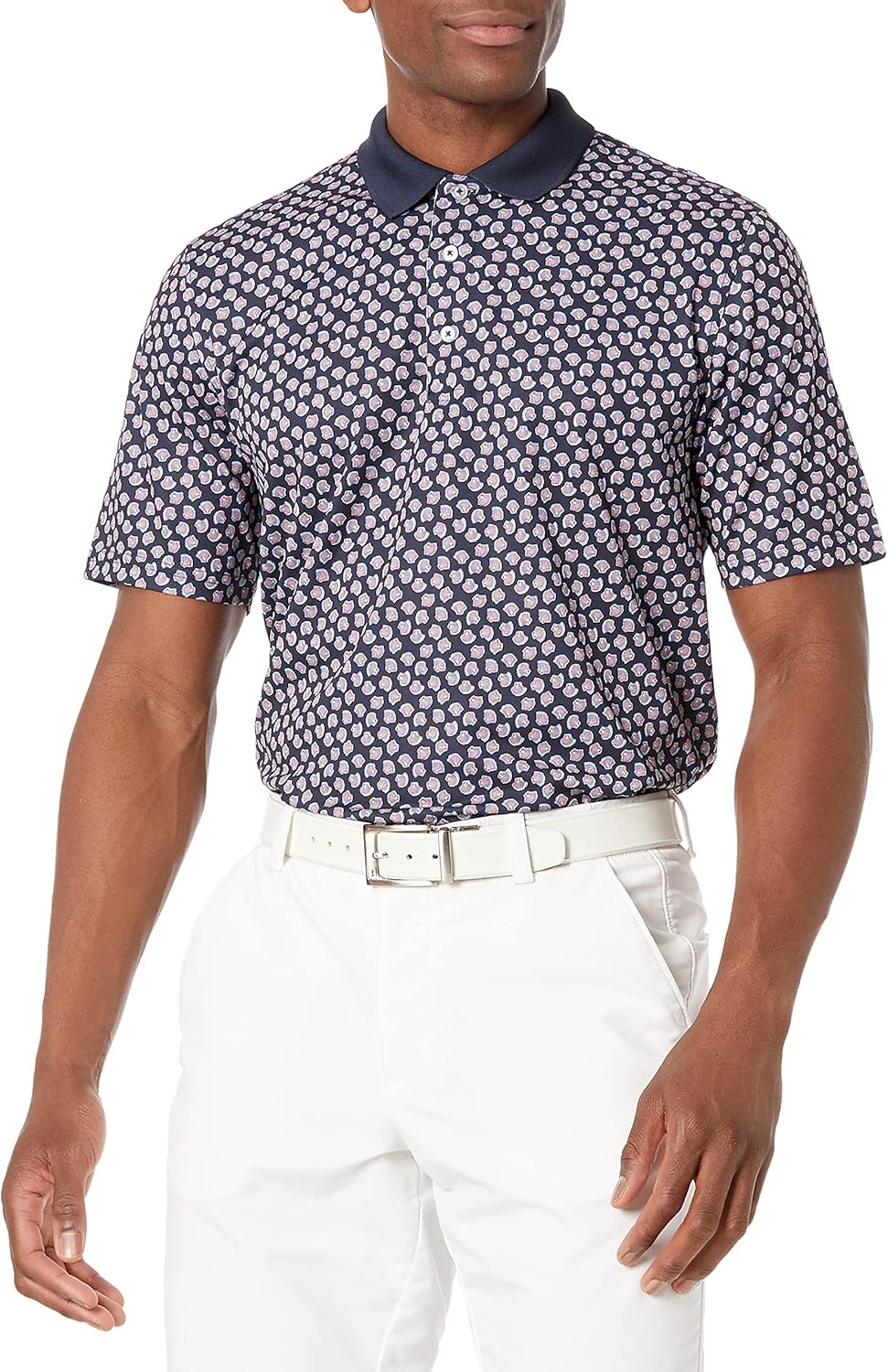 Amazon Essentials Mens Golf Polo Shirt, Moisture - Wicking Quick Dry, Short Sleeve - Amazon