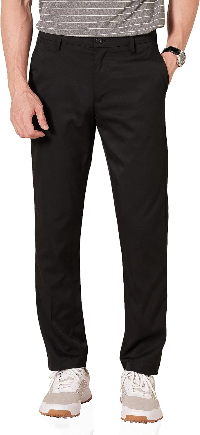 Amazon Essentials Men's Slim - Fit Stretch Golf Pant - Amazon