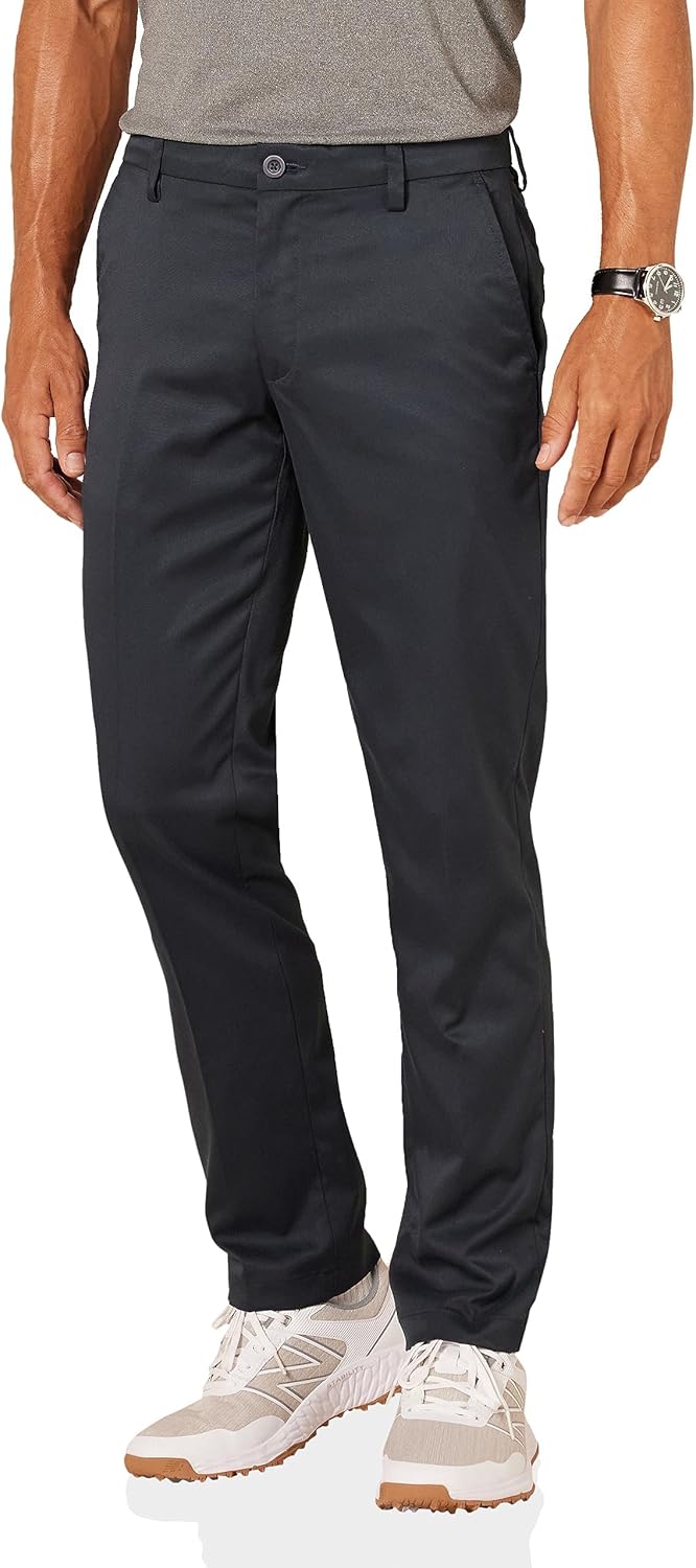 Amazon Essentials Men's Slim - Fit Stretch Golf Pant - Amazon