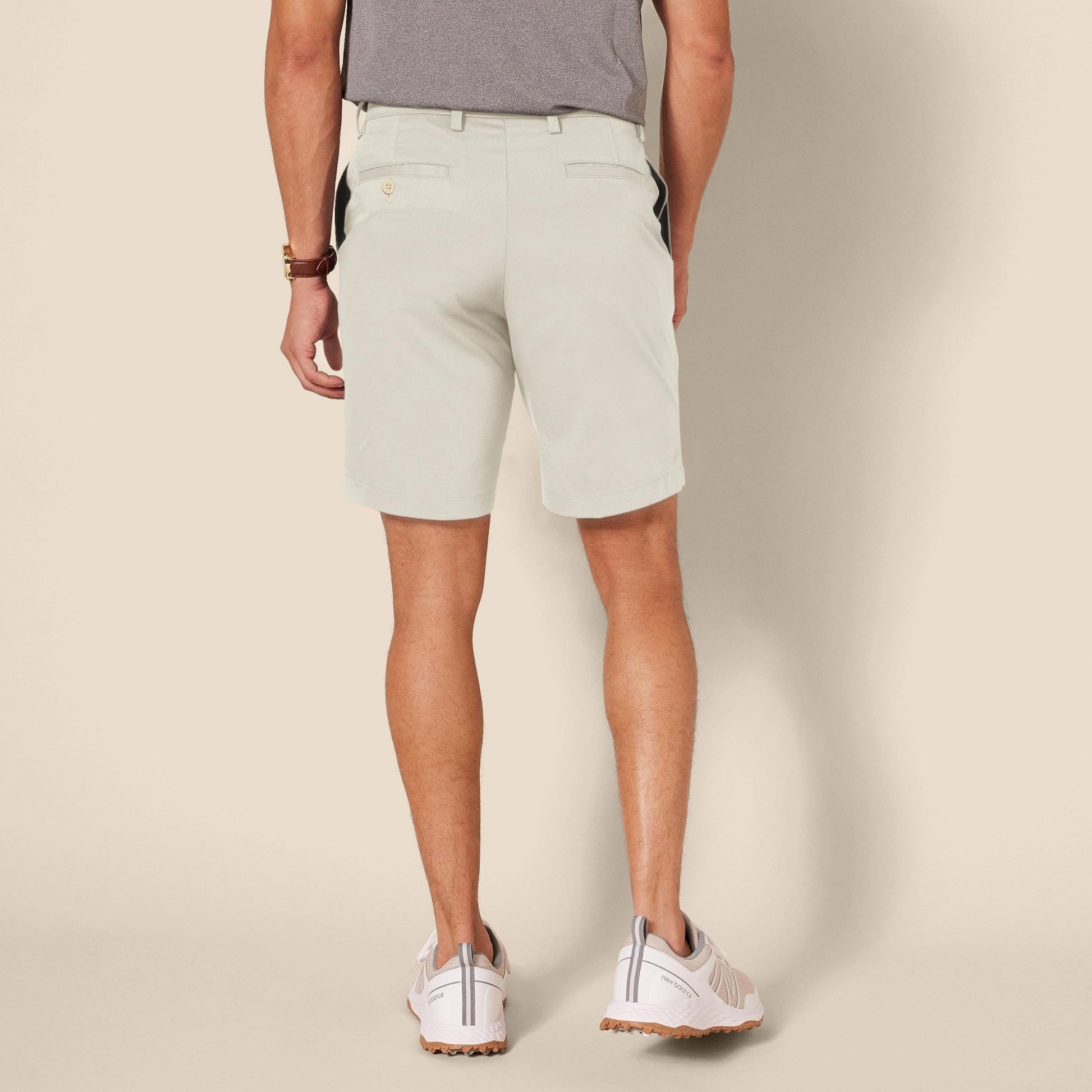Amazon Essentials Men's Slim - Fit Stretch Golf Short - Amazon