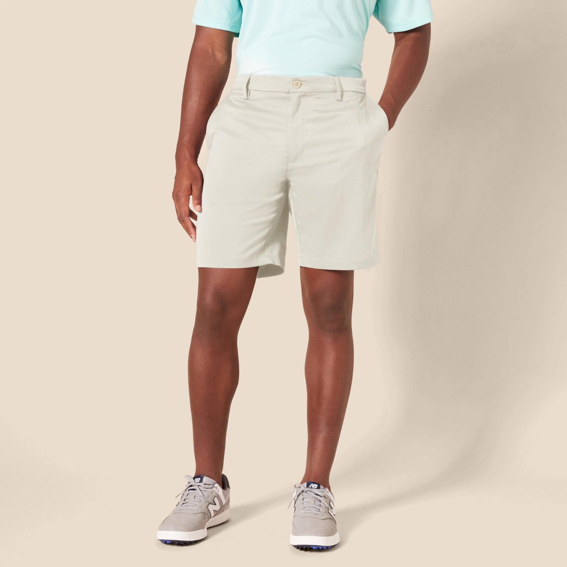 Amazon Essentials Men's Slim - Fit Stretch Golf Short - Amazon