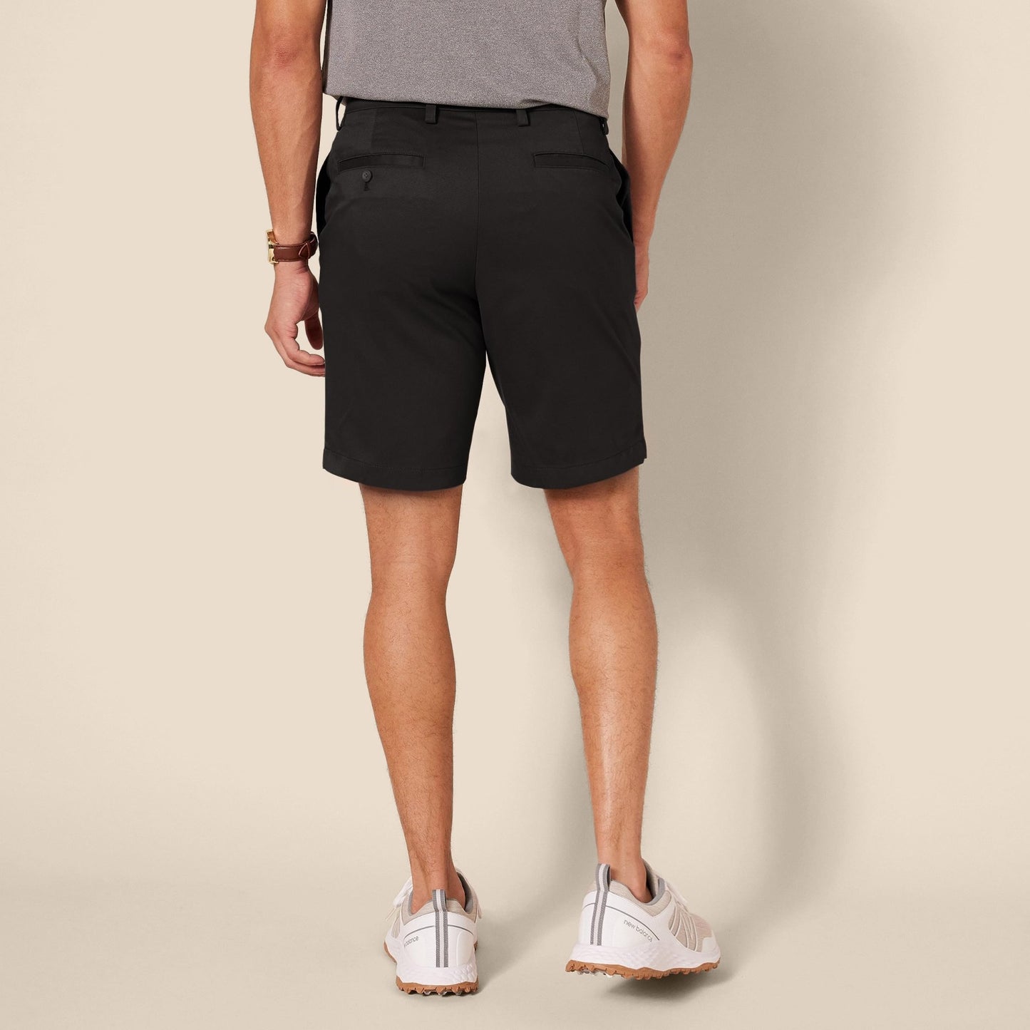 Amazon Essentials Men's Slim - Fit Stretch Golf Short - Amazon