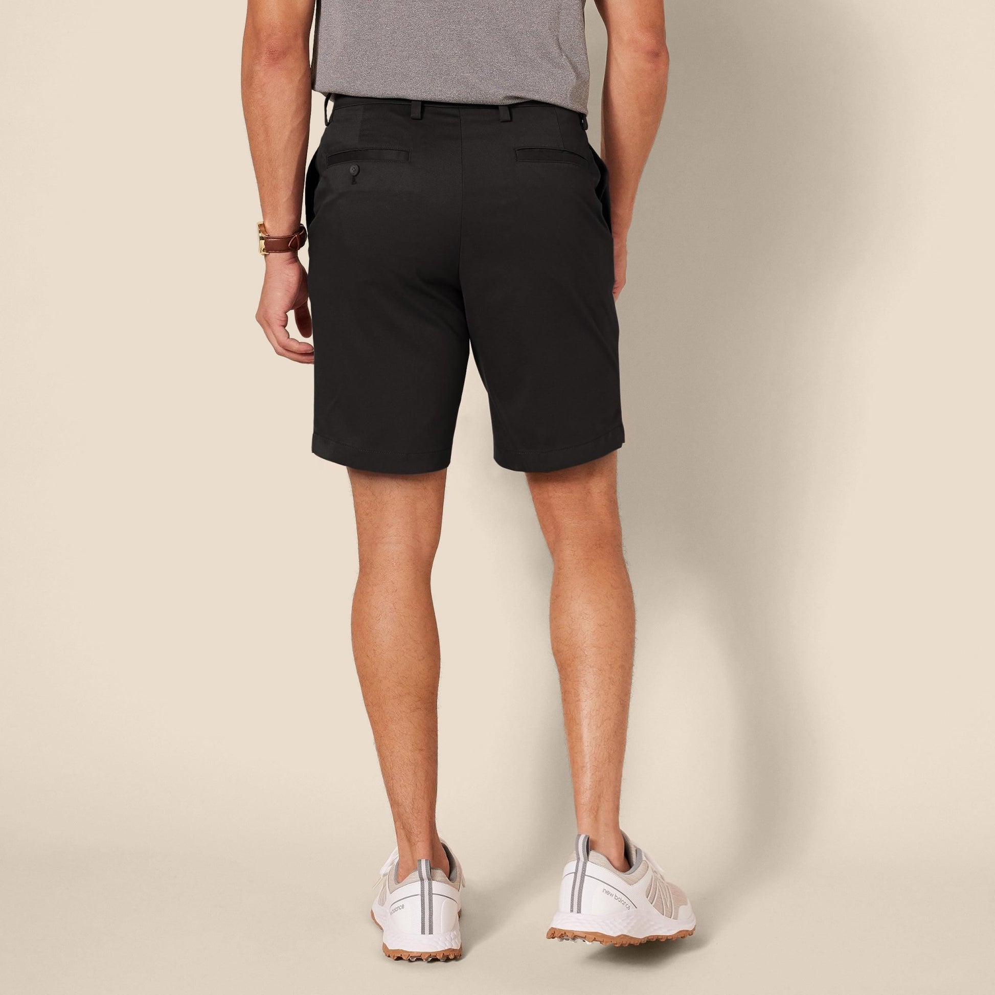 Amazon Essentials Men's Slim - Fit Stretch Golf Short - Amazon
