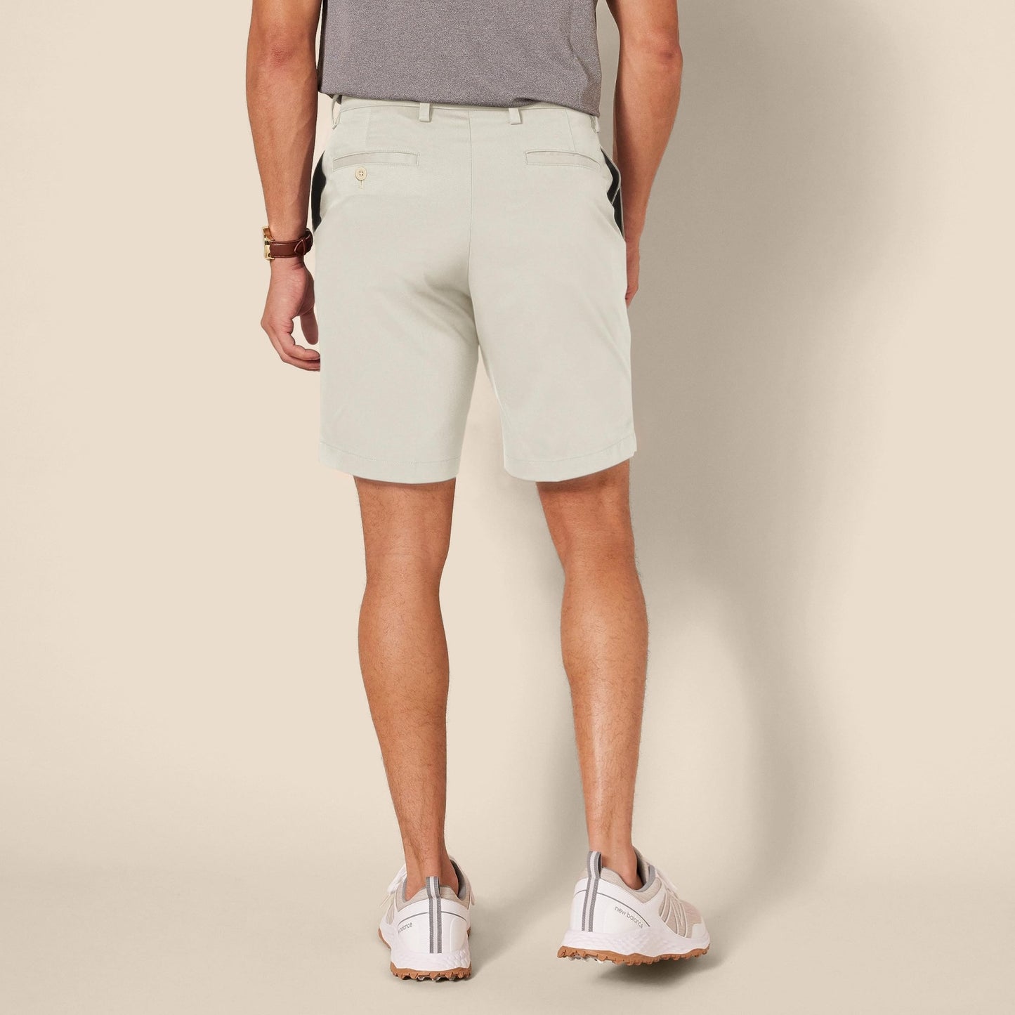 Amazon Essentials Men's Slim - Fit Stretch Golf Short - Amazon