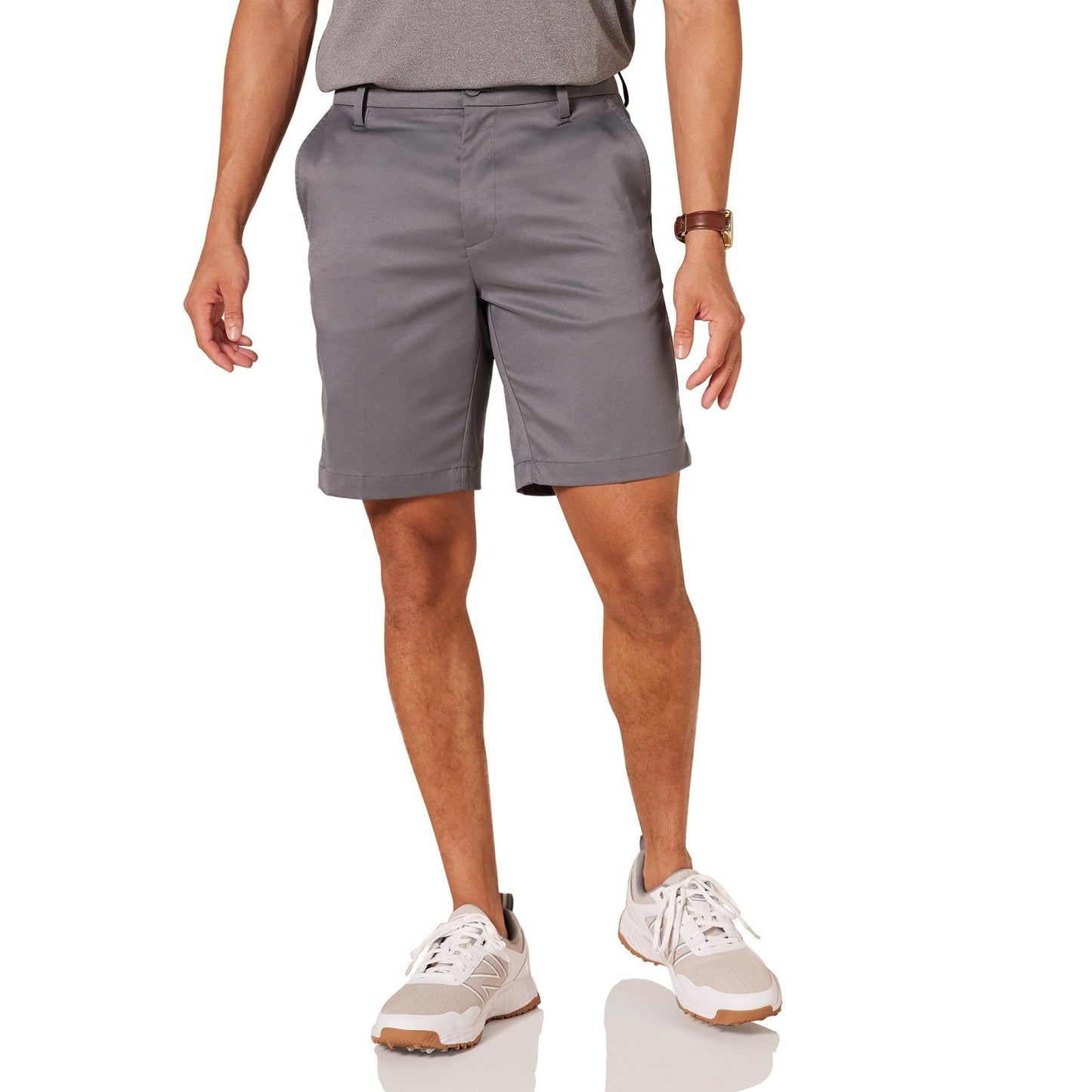 Amazon Essentials Men's Slim - Fit Stretch Golf Short - Amazon
