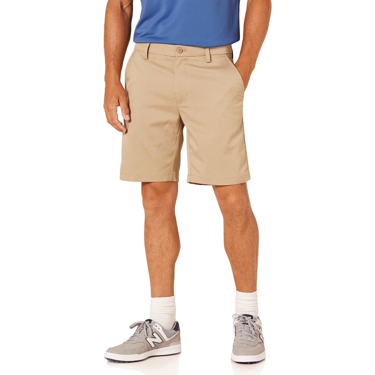 Amazon Essentials Men's Slim - Fit Stretch Golf Short - Amazon