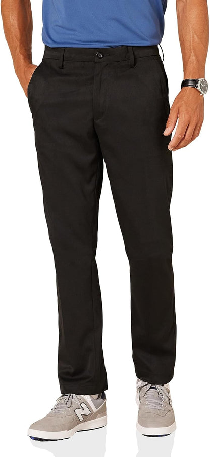 Amazon Essentials Men's Straight - Fit Stretch Golf Pant - Amazon
