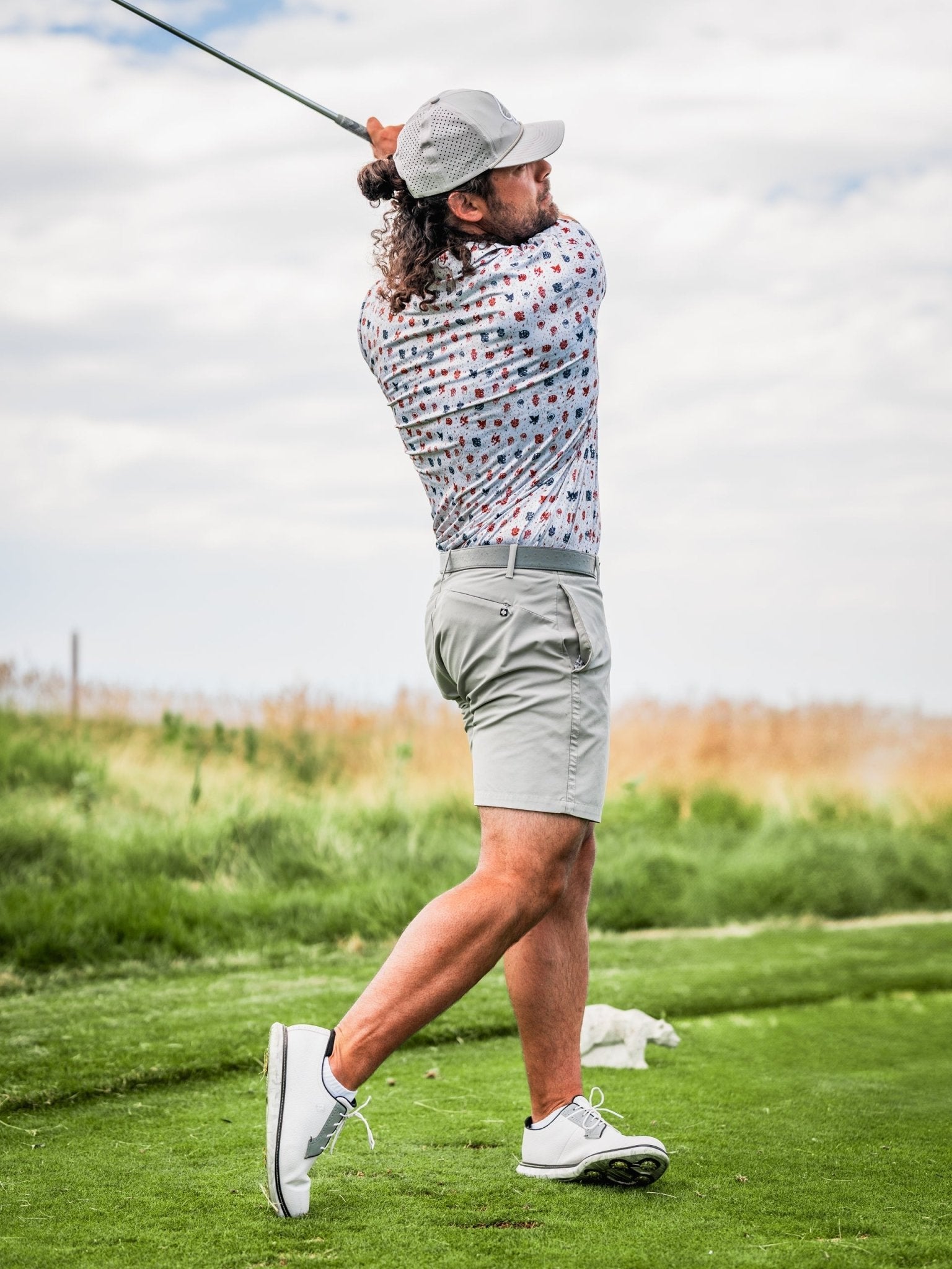 American Traditional - Pins and Aces