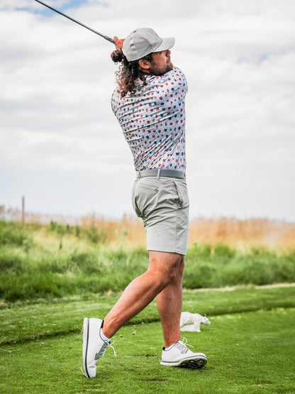 American Traditional - Pins and Aces