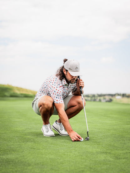 American Traditional - Pins and Aces