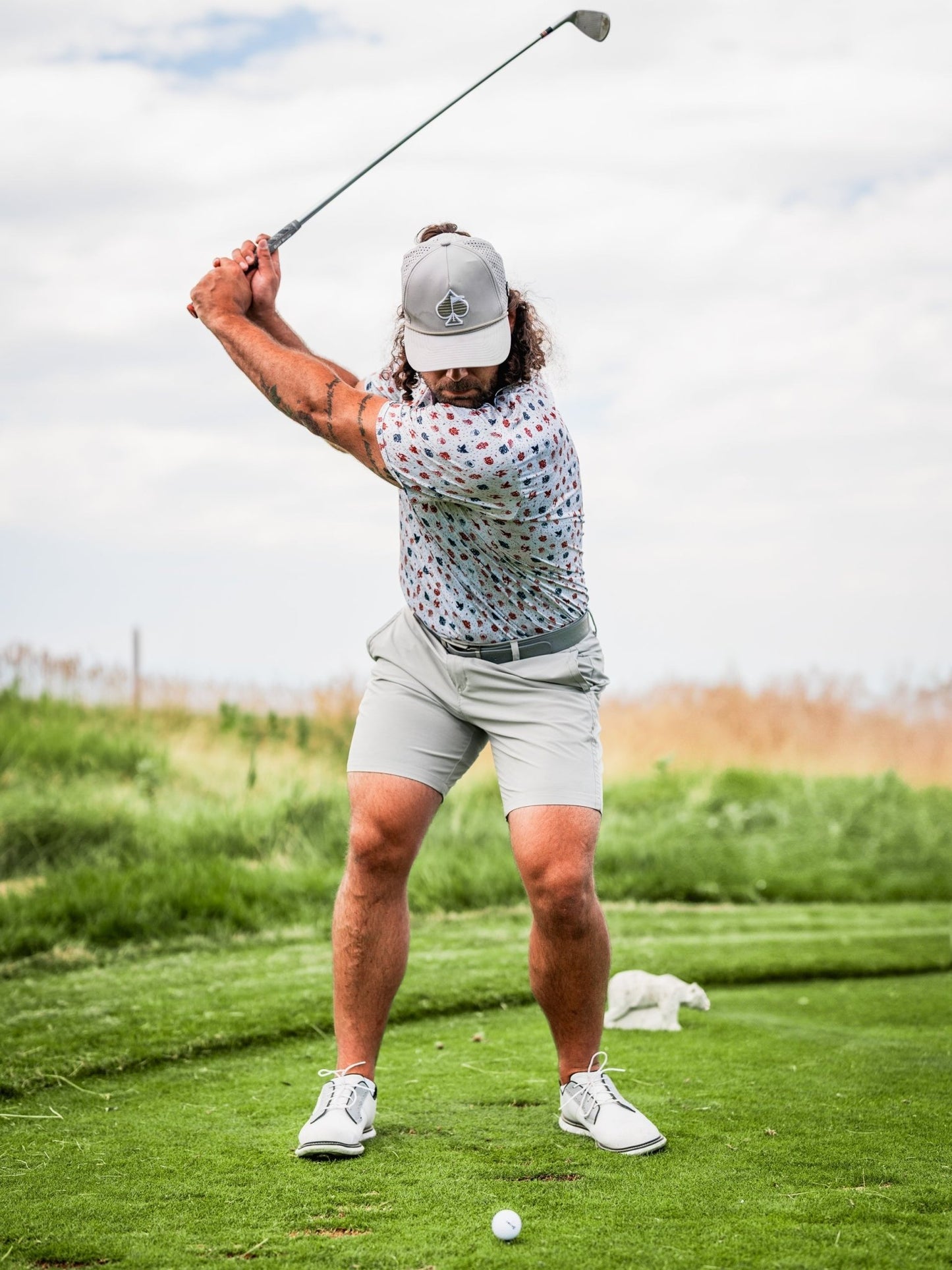 American Traditional - Pins and Aces
