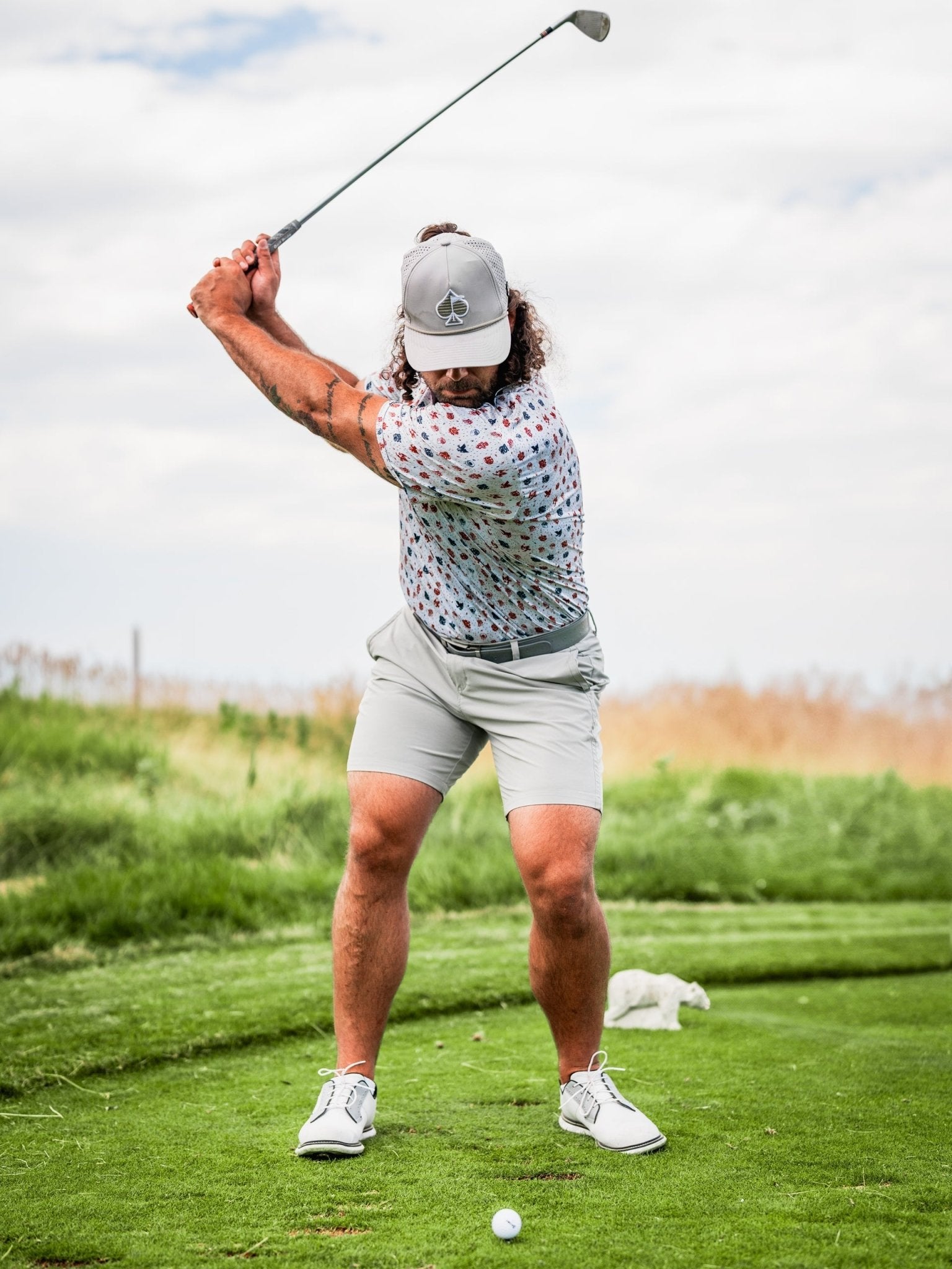 American Traditional - Pins and Aces