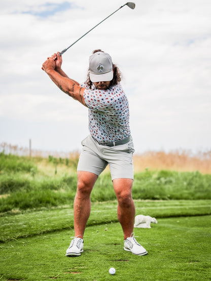American Traditional - Pins and Aces