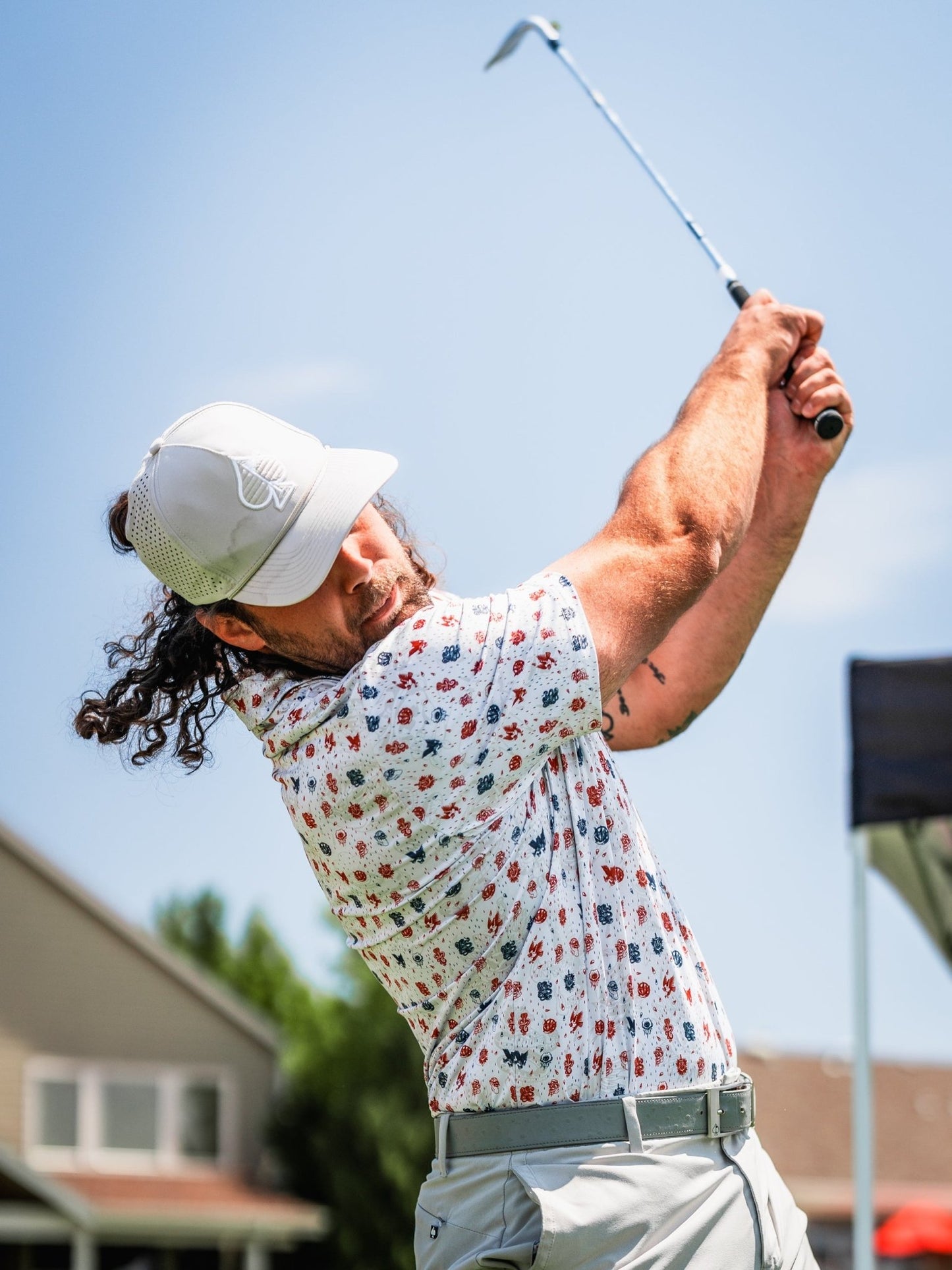American Traditional - Pins and Aces