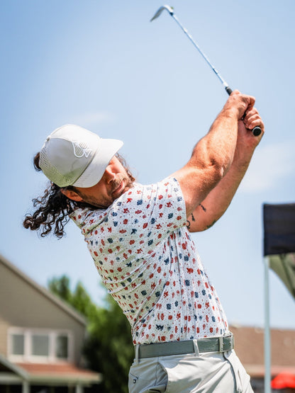 American Traditional - Pins and Aces