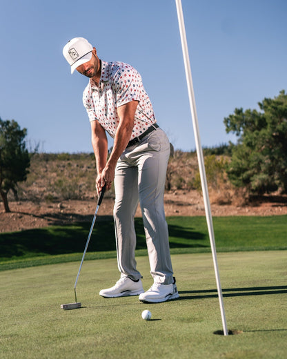 American Traditional - Pins and Aces