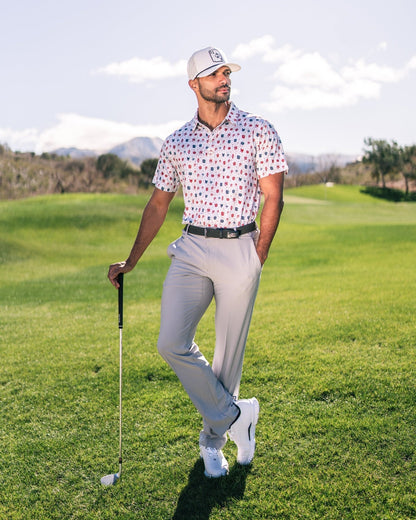 American Traditional - Pins and Aces