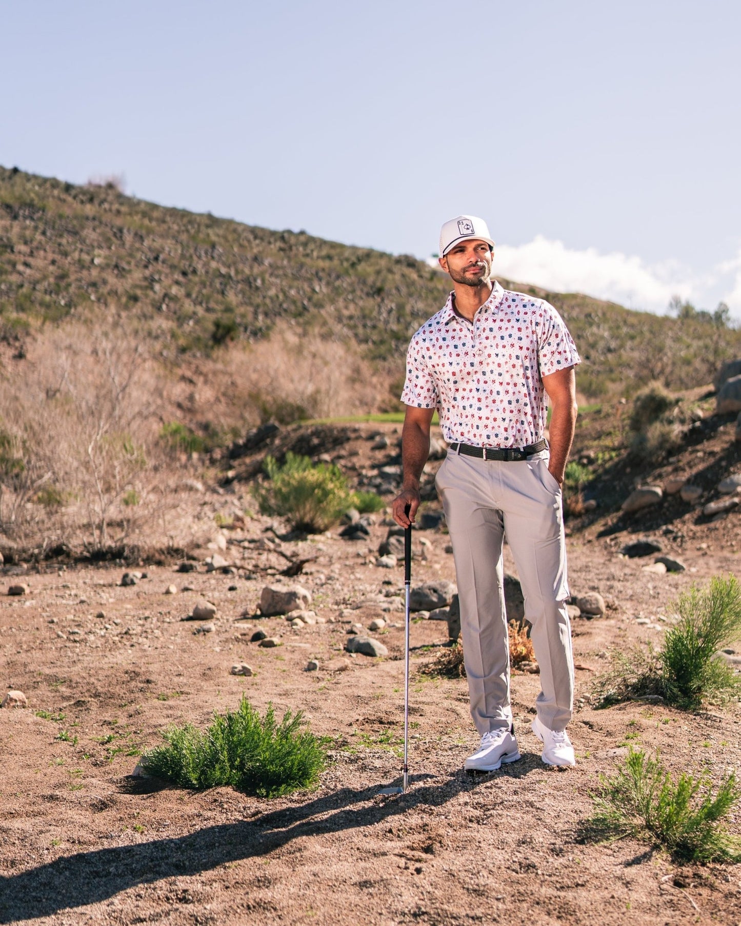 American Traditional - Pins and Aces