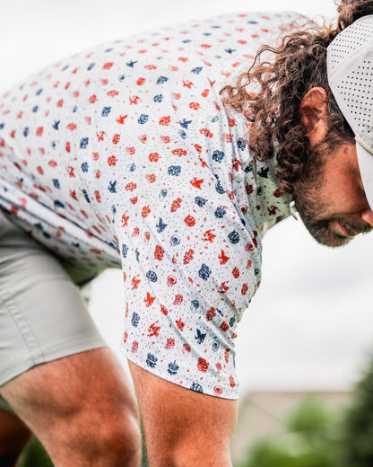 American Traditional - Pins and Aces