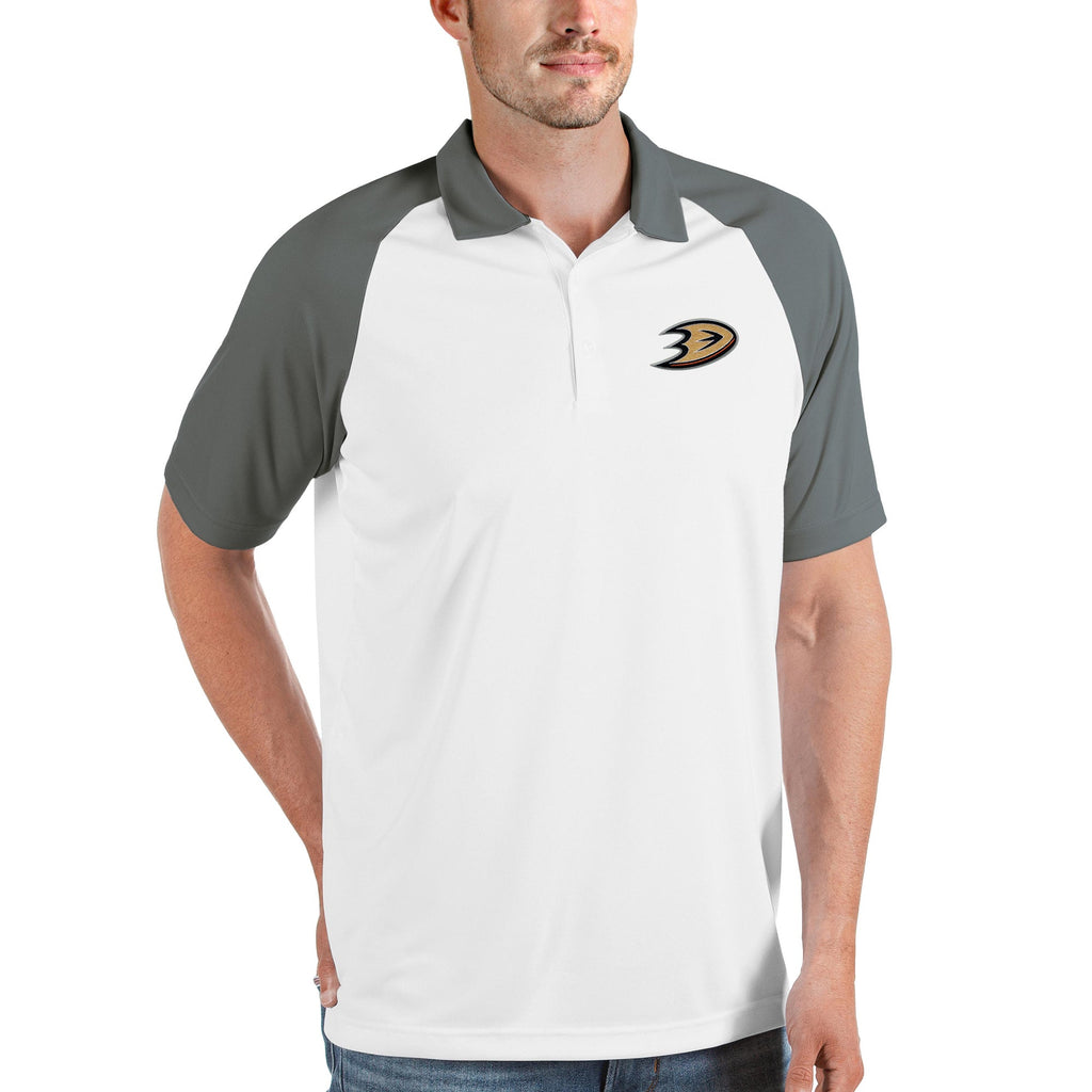 Anaheim Ducks Golf Shirts and Polos - 