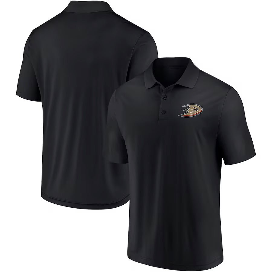 Anaheim Ducks Golf Shirts and Polos - 