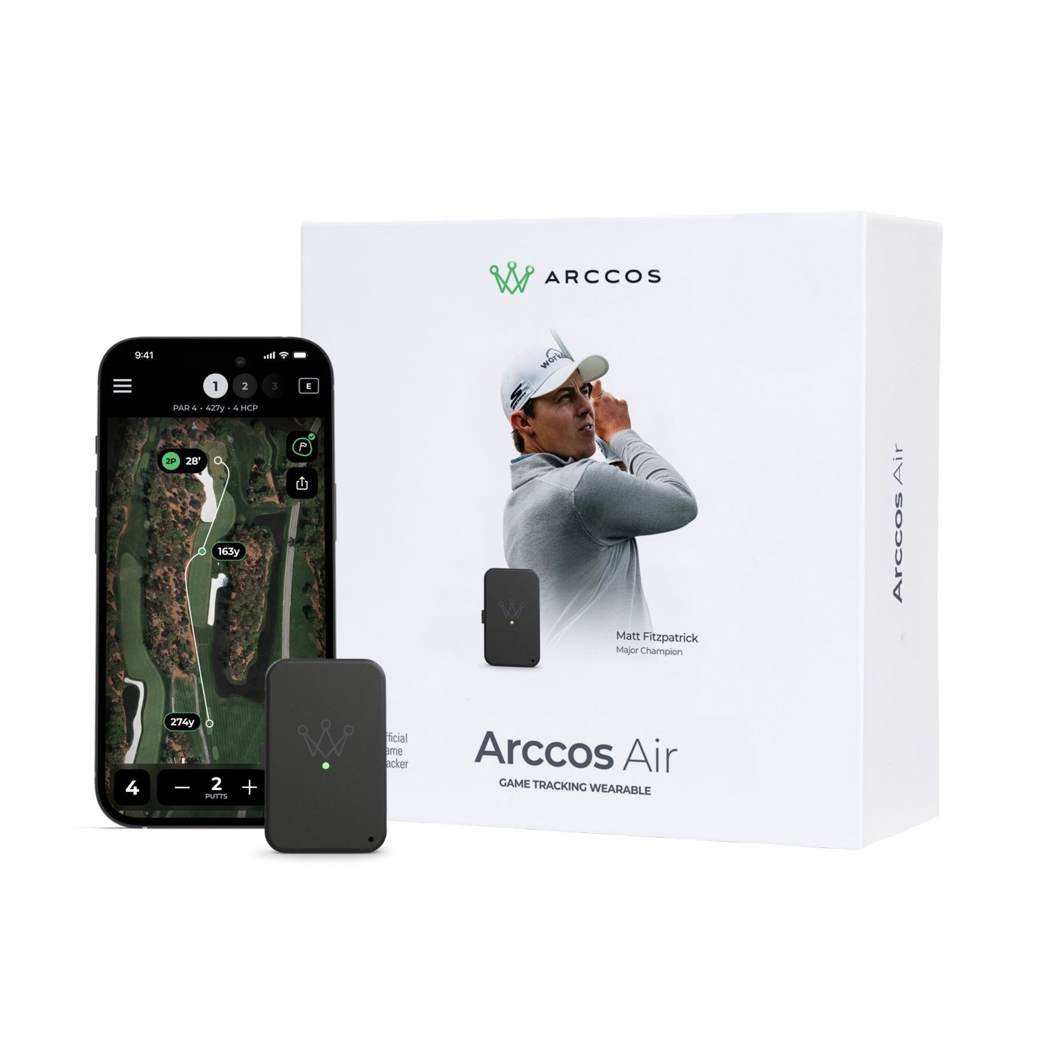 Arccos Air - Arccos Golf