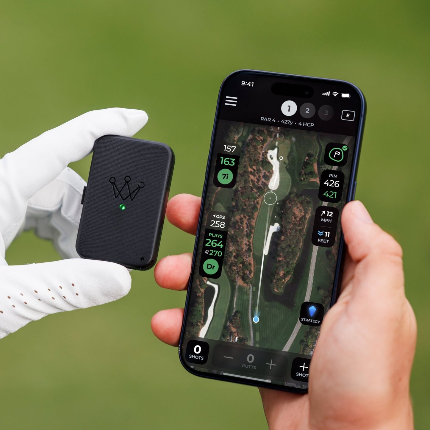 Arccos Air - Arccos Golf