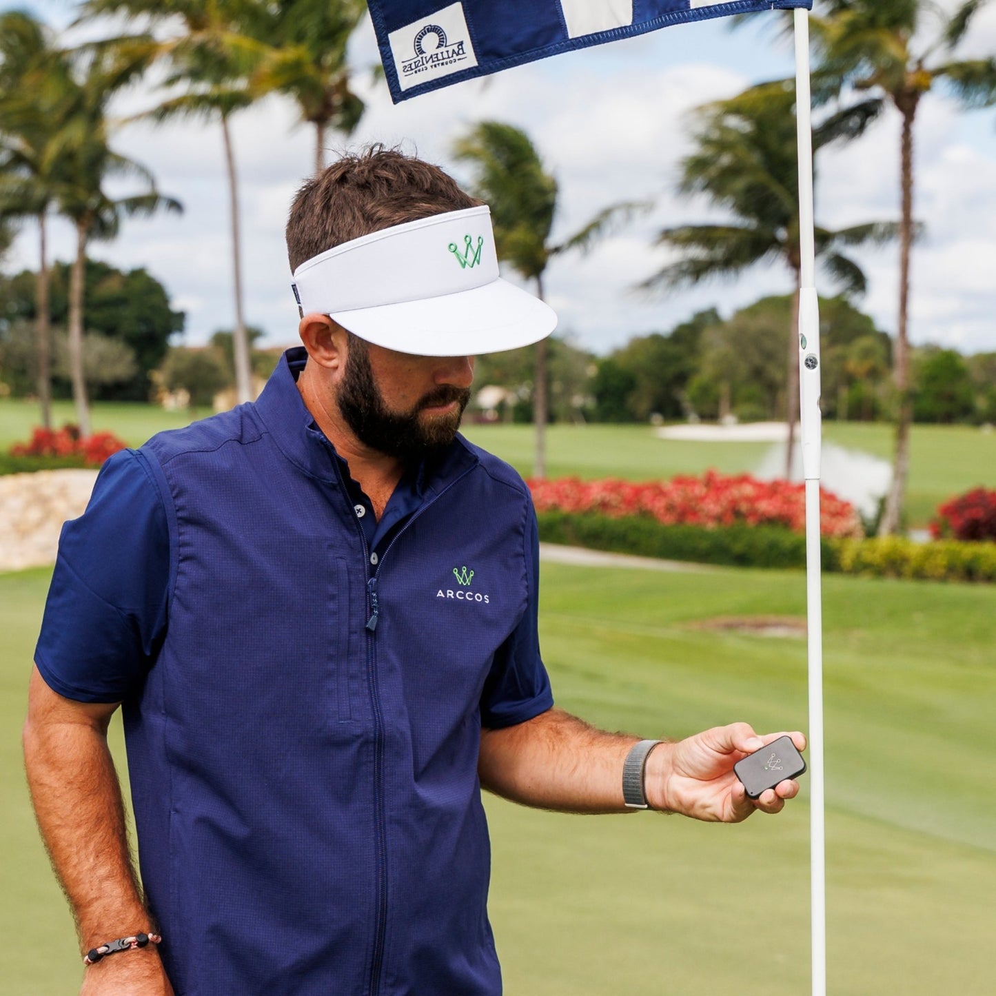 Arccos Air (Hardware Only) - Arccos Golf