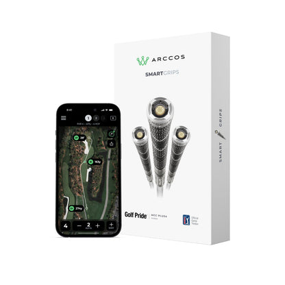 Arccos Smart Grips - Arccos Golf
