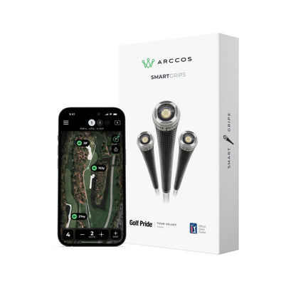 Arccos Smart Grips - Arccos Golf
