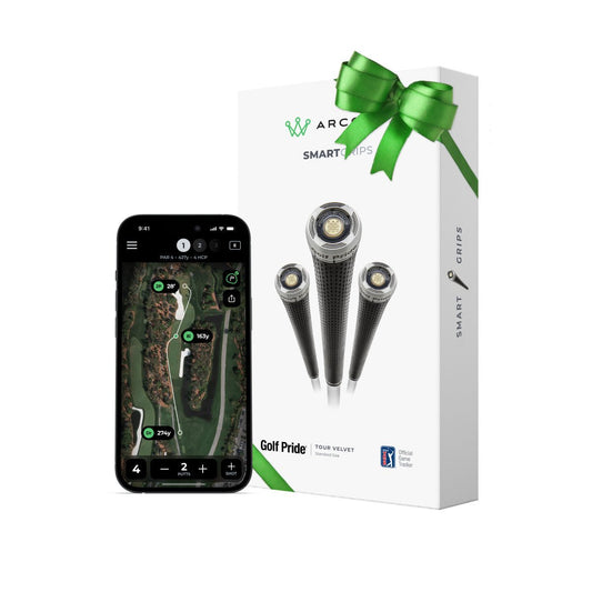 Arccos Smart Grips - Arccos Golf