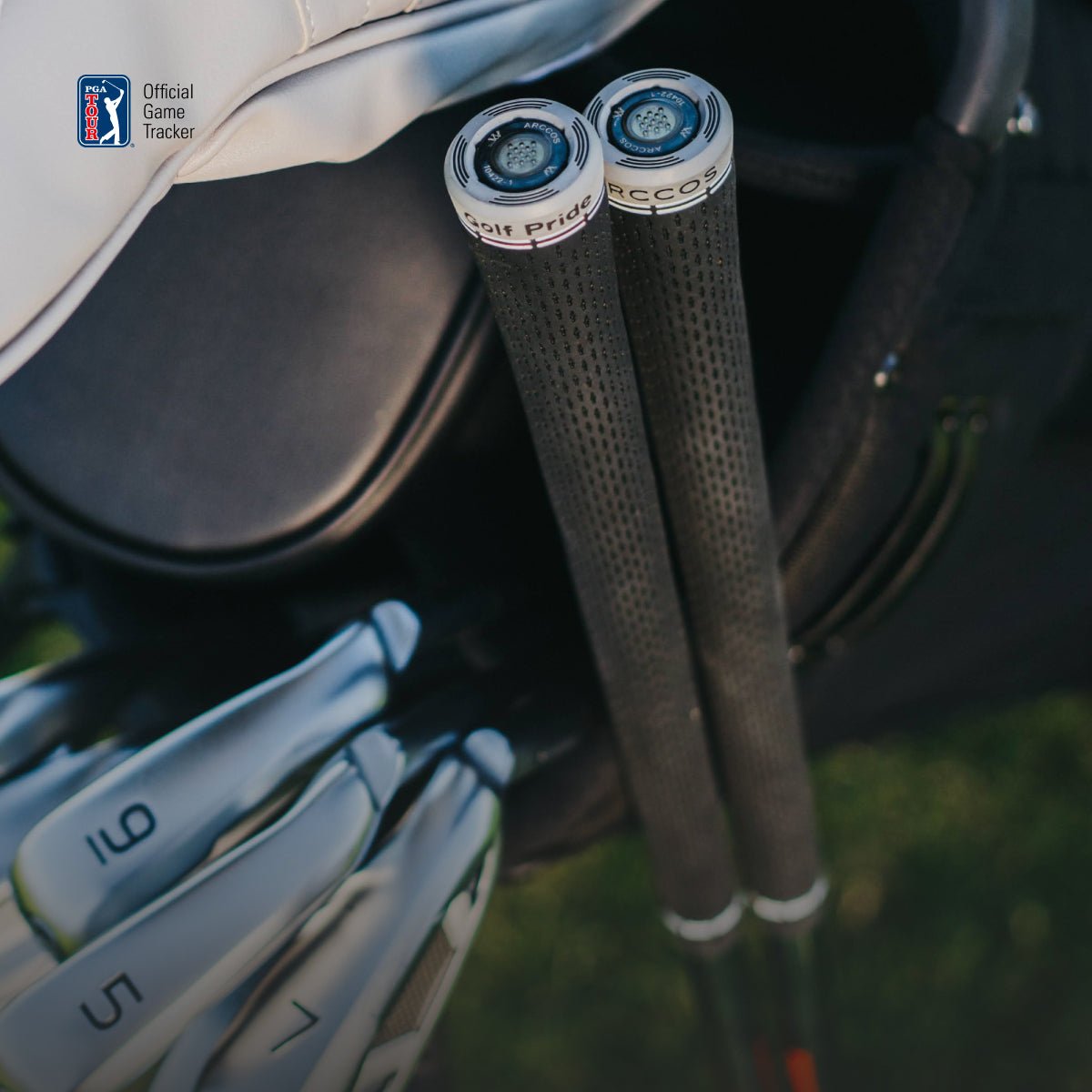 Arccos Smart Grips - Arccos Golf