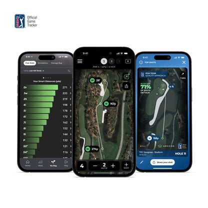 Arccos Smart Grips - Arccos Golf
