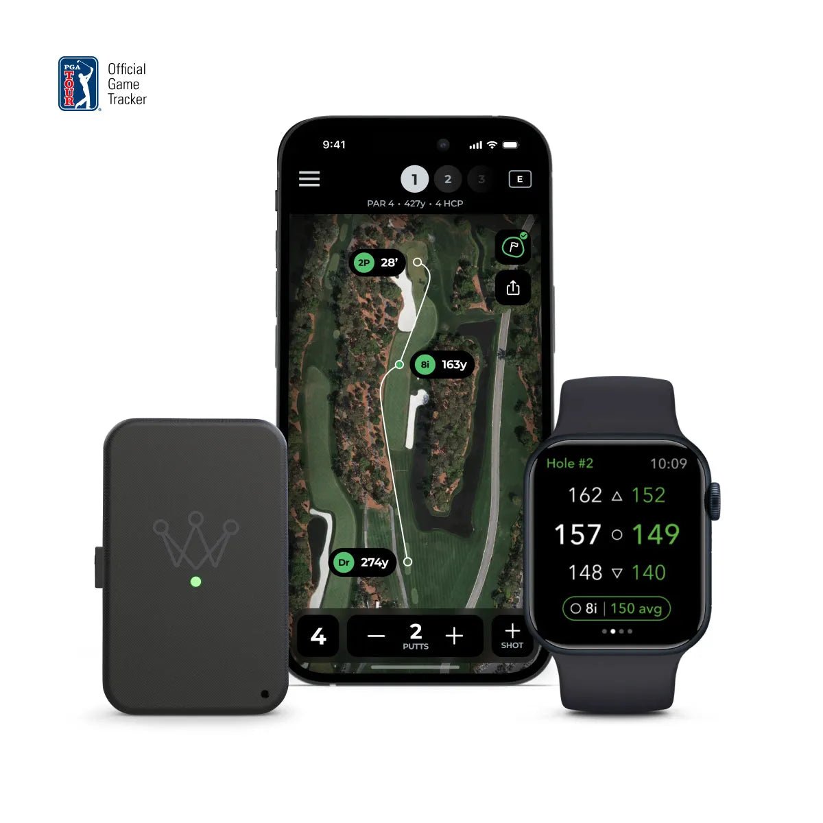 Arccos Smart Sensors (GEN 4) - Arccos Golf