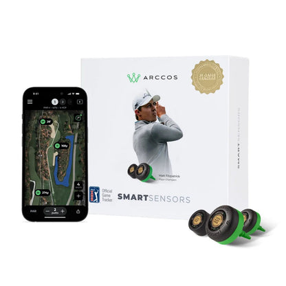 Arccos Smart Sensors - Arccos Golf