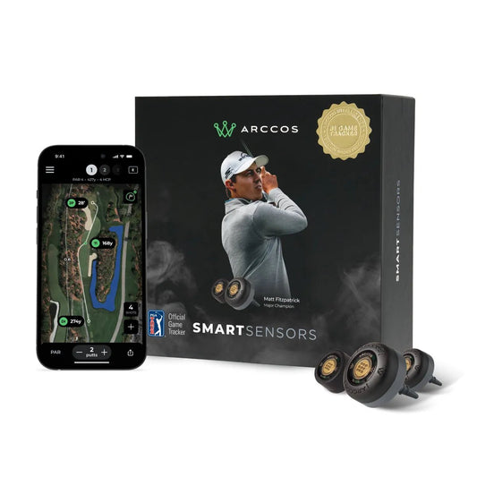 Arccos Smart Sensors - Arccos Golf