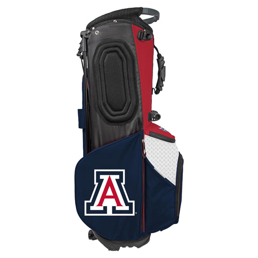 Arizona Back Nine Stand Bag NCAA |Team Effort - Team Effort
