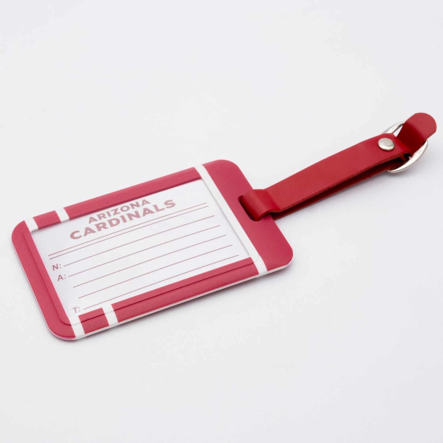 Arizona Cardinals Bag Tag |Team Golf - Team Golf USA