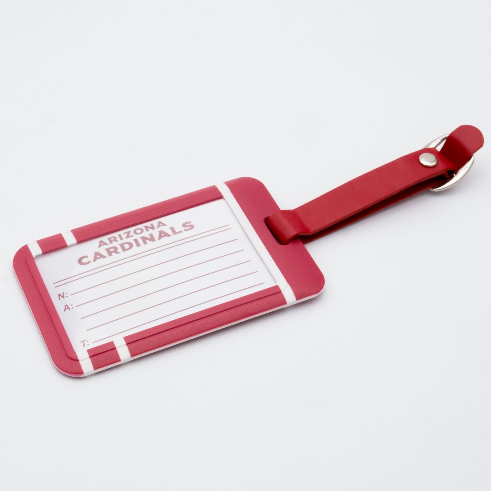 Arizona Cardinals Bag Tag |Team Golf - Team Golf USA