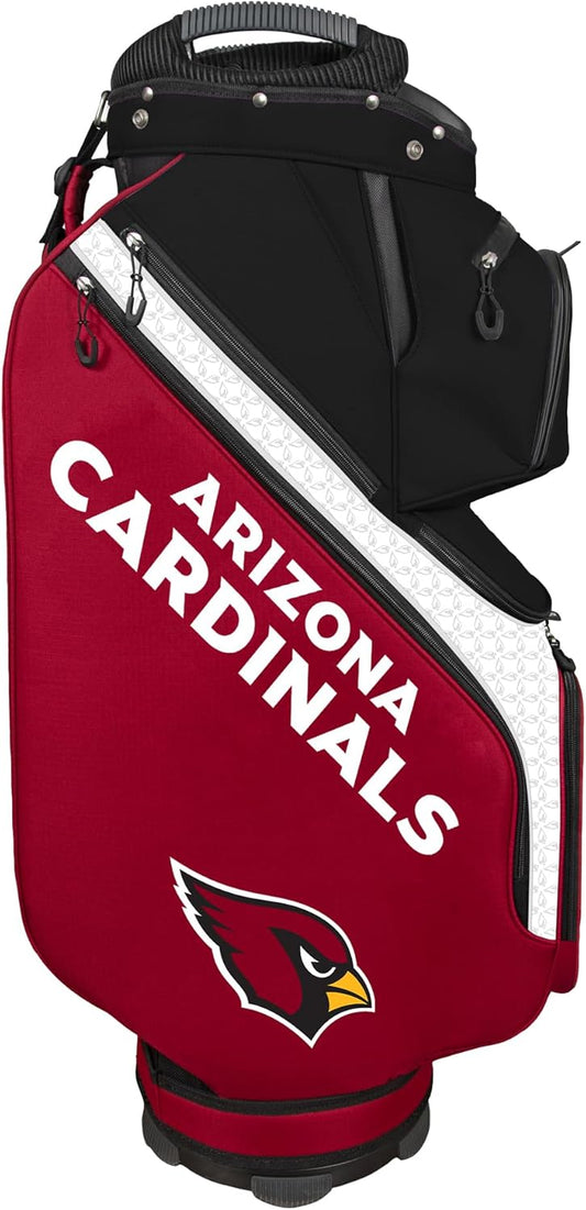 Arizona Cardinals Clubhouse Cooler Cart Bag |Team Effort - Team Effort