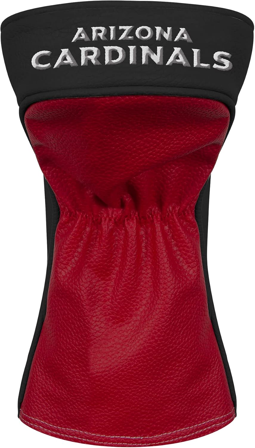 Arizona Cardinals Individual Driver Headcover |Team Effort - Team Effort