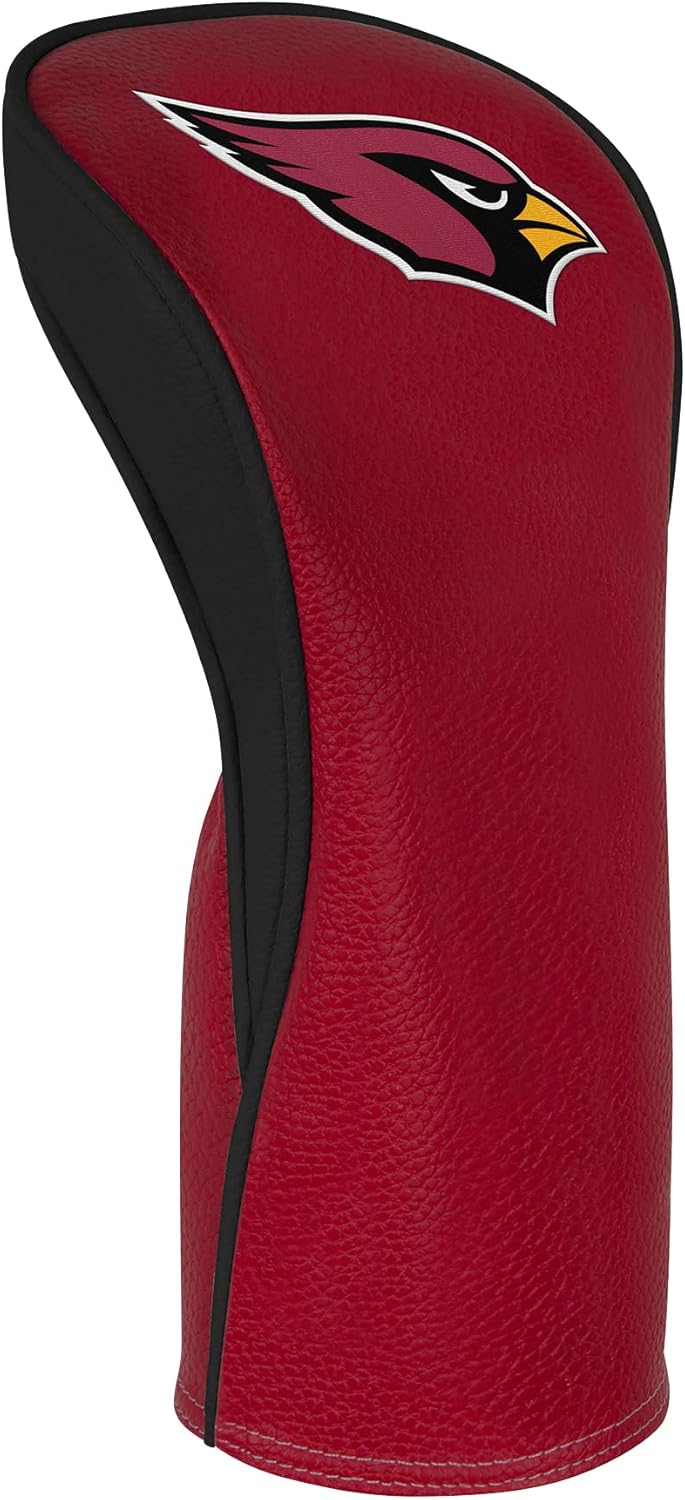 Arizona Cardinals Individual Driver Headcover |Team Effort - Team Effort