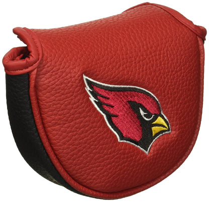 Arizona Cardinals Mallet Putter Cover |Team Effort - Team Effort