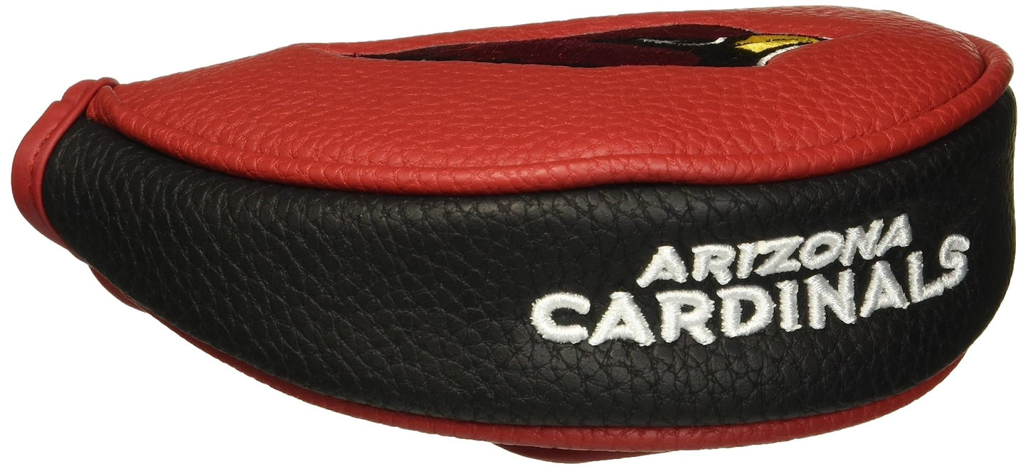Arizona Cardinals Mallet Putter Cover |Team Effort - Team Effort