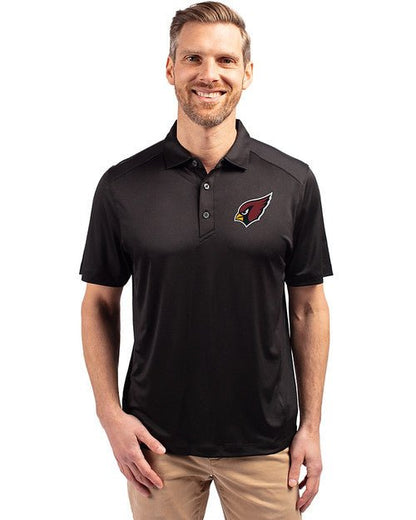 Arizona Cardinals Men's Golf Polos | Cutter & Buck - Cutter & Buck