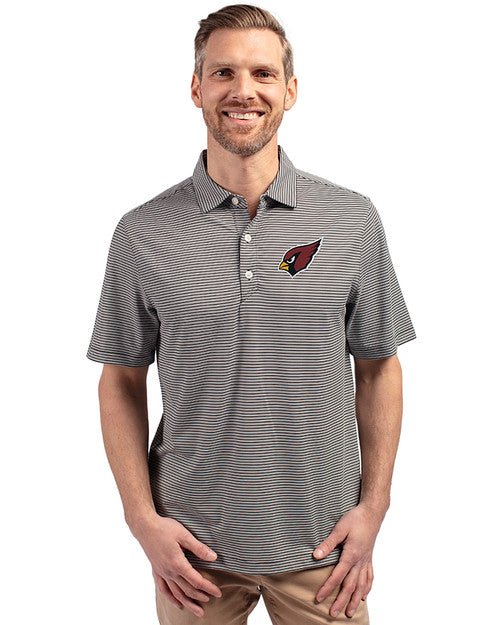 Arizona Cardinals Men's Golf Polos | Cutter & Buck - Cutter & Buck